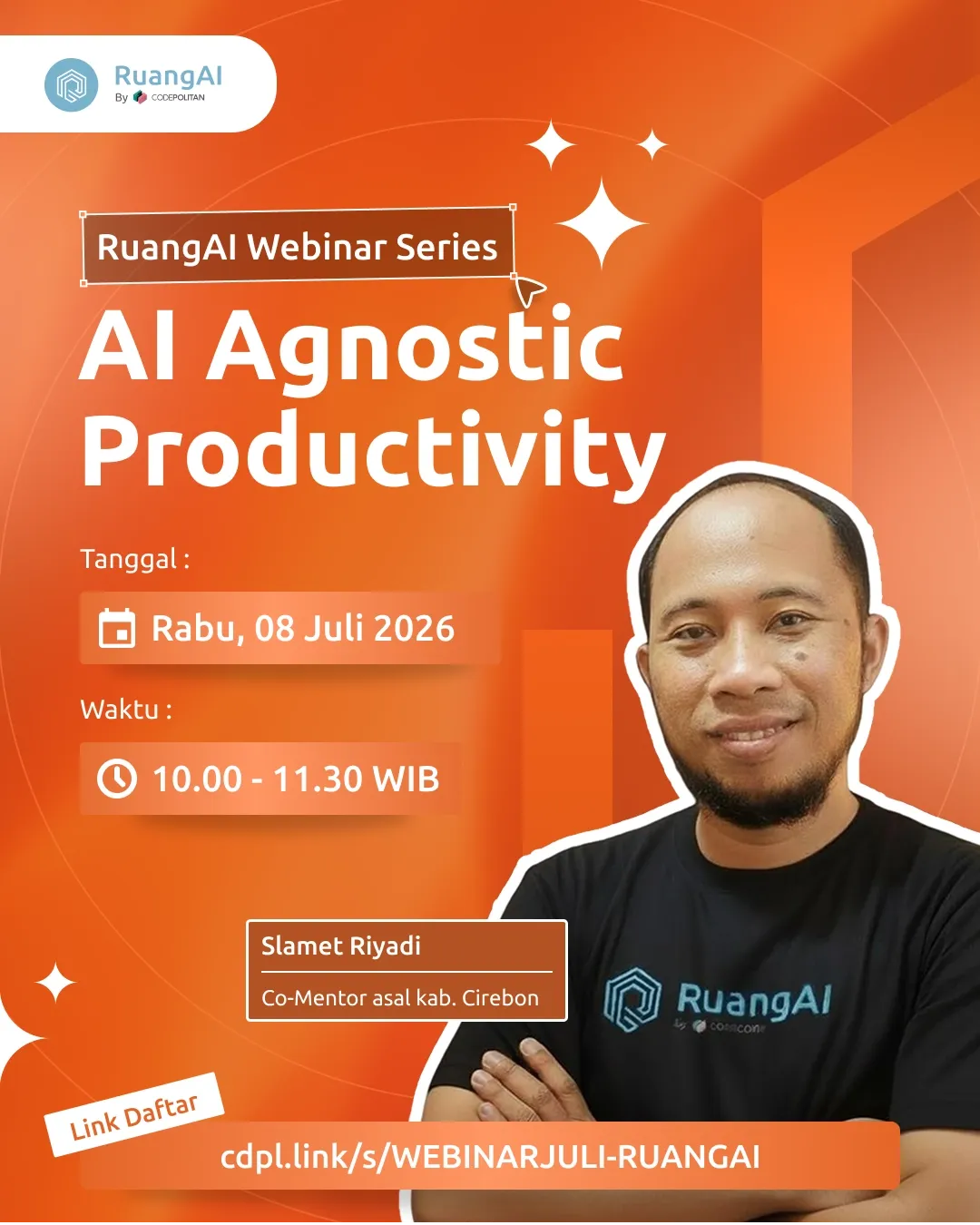 Thumbnail untuk AI Agnostic Productivity